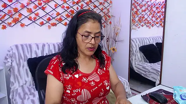 AmandaPeet online show from December 2025 09:15:01 PM