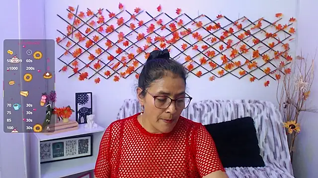 AmandaPeet online show from December 2025 08:31:01 PM