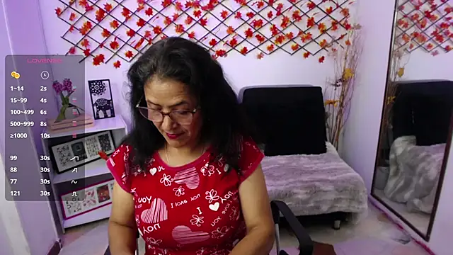 AmandaPeet online show from March 2026 08:49:02 PM