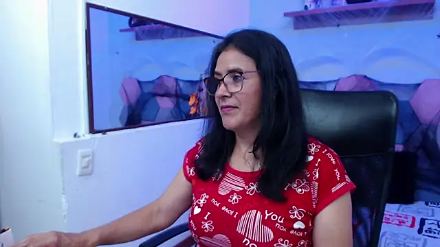 AmandaPeet online show from October 2025 07:58:02 PM