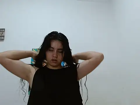 Arieeel 09 online show from February 2026 05:37:01 PM