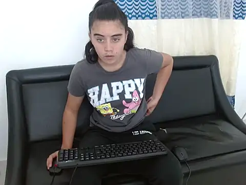 Arieeel 09 online show from September 2025 11:37:02 PM