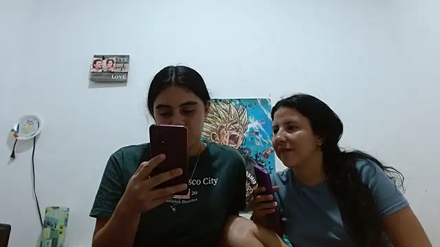 Arieeel 09 online show from February 2026 05:03:02 PM