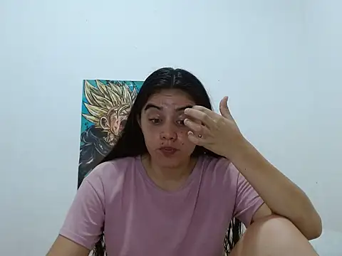 Arieeel 09 online show from February 2026 05:02:01 PM