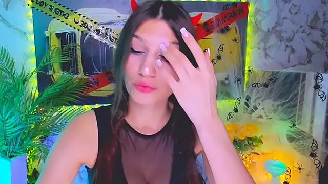 Mollyinyourmind online show from October 2025 07:15:02 PM