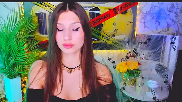 Mollyinyourmind online show from October 2025 08:49:02 PM