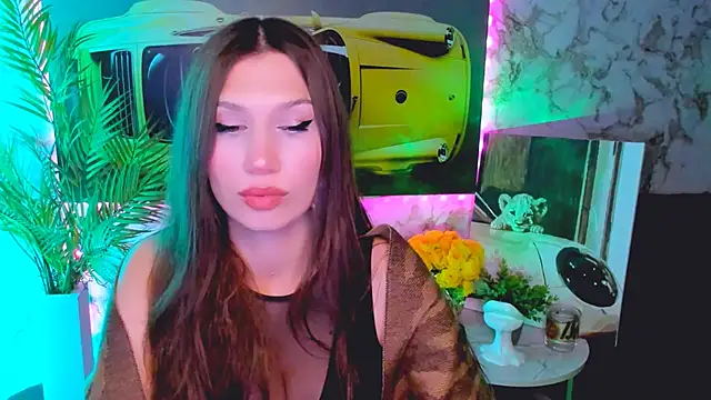 Mollyinyourmind online show from October 2025 08:21:02 PM