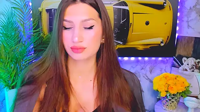 Mollyinyourmind online show from October 2025 06:05:01 PM