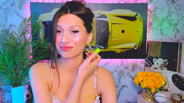 Mollyinyourmind online show from October 2025 04:08:02 PM
