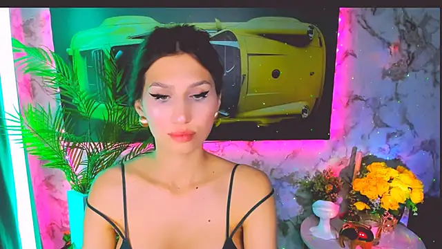 Mollyinyourmind online show from September 2025 09:37:01 PM