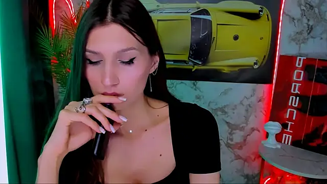 Mollyinyourmind online show from February 2026 09:23:01 PM