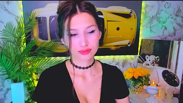 Mollyinyourmind online show from October 2025 09:58:01 PM