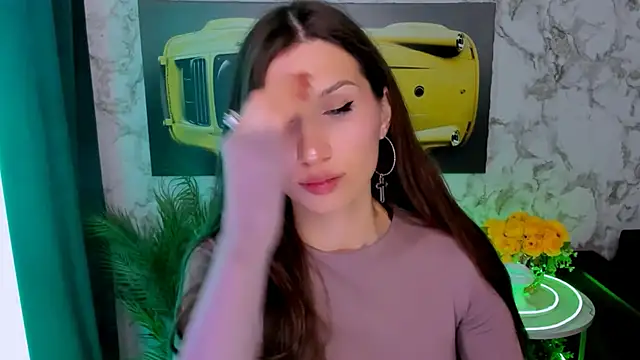 Mollyinyourmind online show from April 2026 10:54:02 AM