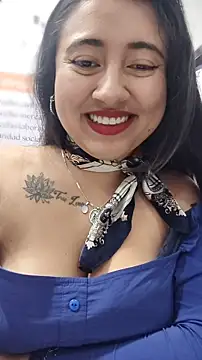Snapshot of AMATISTA__16 chatting on June 2026 12:27:01 PM AMATISTA 16 online show from June 2026 12:27:01 PM