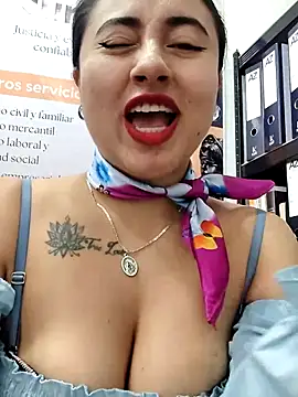 Snapshot of AMATISTA__16 chatting on May 2026 12:24:01 PM AMATISTA 16 online show from May 2026 12:24:01 PM