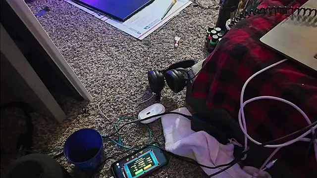 Triggerhappycj100 online show from March 2026 09:40:02 AM