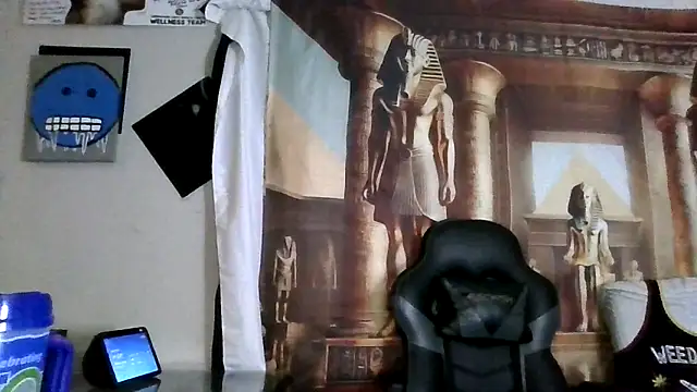 Triggerhappycj100 online show from March 2026 02:41:01 PM