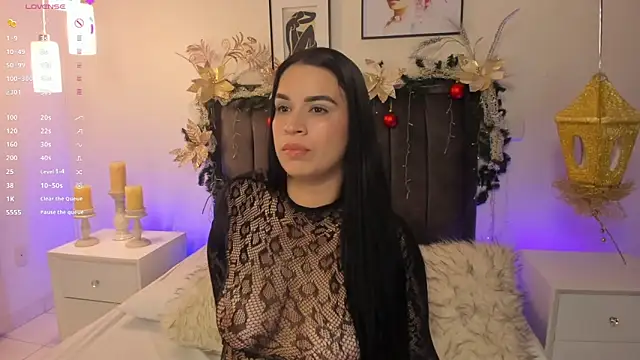 ashlye white online show from December 2025 01:42:01 AM