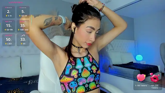 Ebonysweet   online show from March 2026 08:12:01 PM