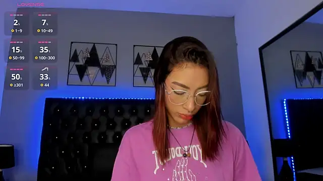 Ebonysweet   online show from October 2025 09:13:02 PM