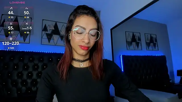 Ebonysweet   online show from November 2025 05:55:02 AM