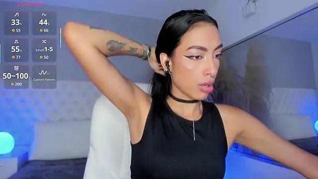 Ebonysweet   online show from June 2026 07:55:02 PM