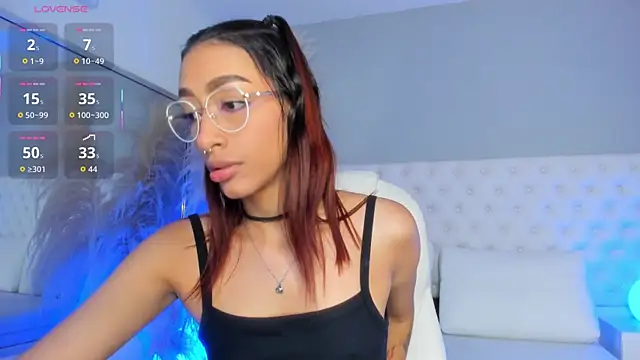 Ebonysweet   online show from January 2026 08:56:01 PM