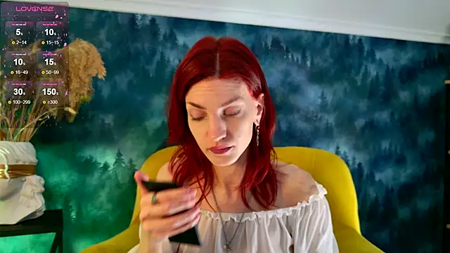 WendyGilber online show from October 2025 08:40:01 AM