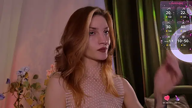 Snapshot of WendyGilber chatting on February 2026 12:32:01 PM WendyGilber online show from February 2026 12:32:01 PM