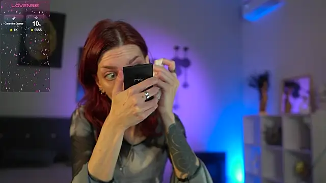 WendyGilber online show from September 2025 08:50:02 AM