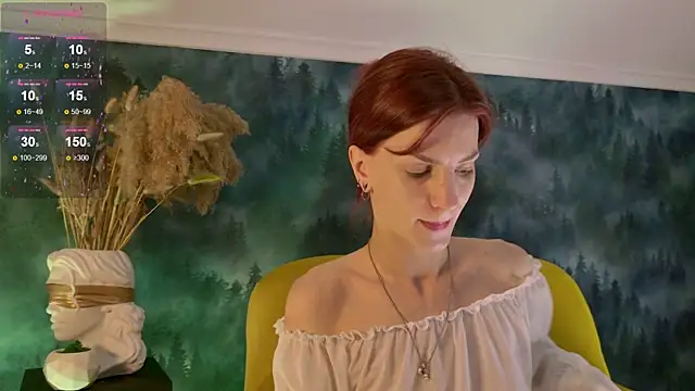 WendyGilber online show from October 2025 09:21:01 AM