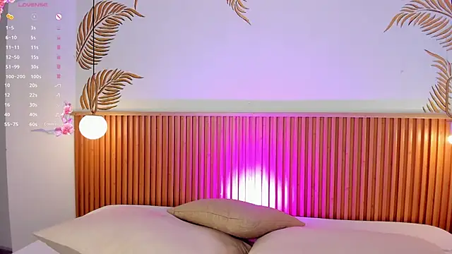 Valleriie  online show from November 2025 02:32:02 PM