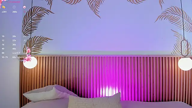 Valleriie  online show from April 2026 03:40:02 PM