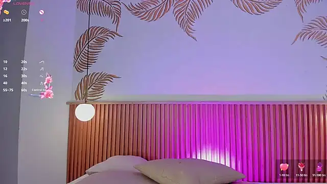 Valleriie  online show from February 2026 03:24:01 PM