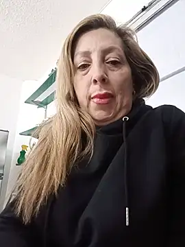 Estefania Arce online show from August 2026 06:47:02 PM