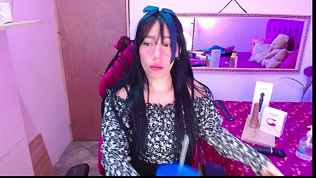 IVET CUTE1 online show from May 2026 11:48:01 PM