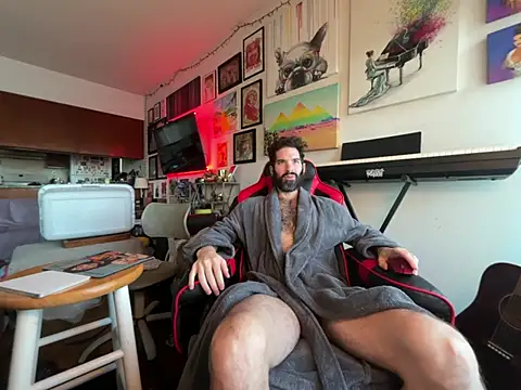 Pupscritch online show from January 2026 04:21:02 PM