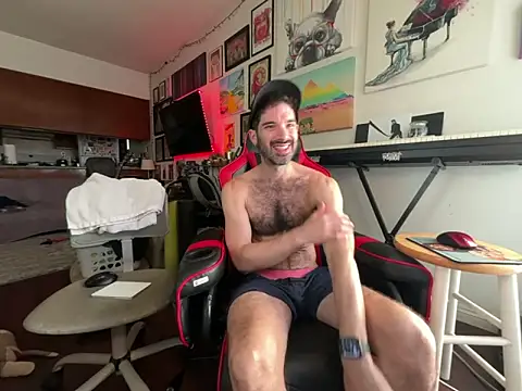 Pupscritch online show from March 2026 03:23:01 PM