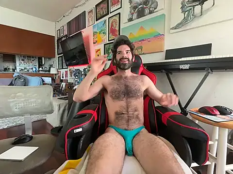 Pupscritch online show from March 2026 03:50:02 PM