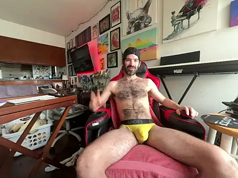 Pupscritch online show from February 2026 06:19:02 PM