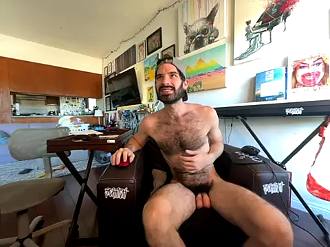 Pupscritch online show from October 2025 09:49:01 PM