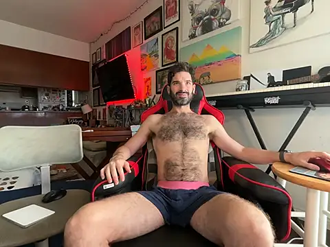 Pupscritch online show from March 2026 04:49:02 PM