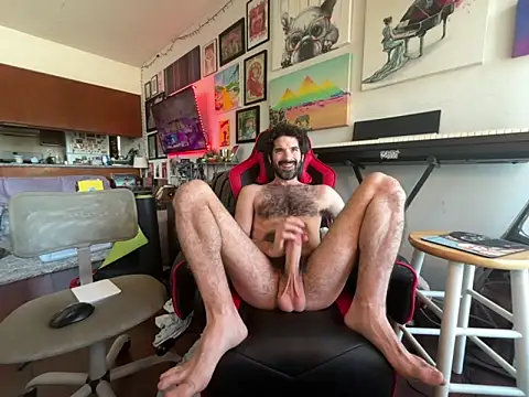 Pupscritch online show from March 2026 08:05:01 PM