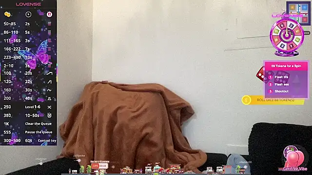 sweetceeme online show from April 2026 11:44:02 PM