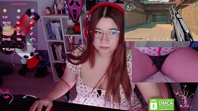 Pink girl0n online show from December 2025 10:09:01 PM