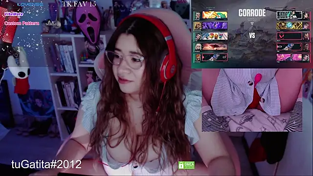 Pink girl0n online show from October 2025 09:27:01 PM