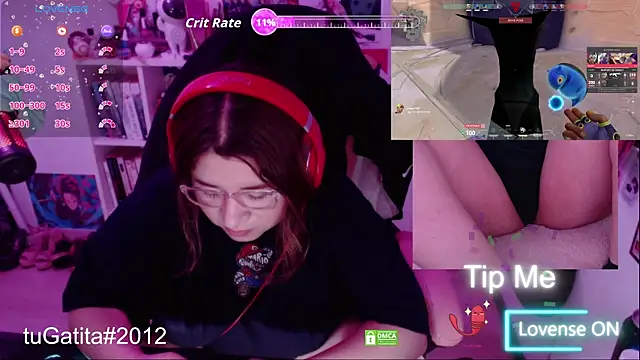 Snapshot of Pink_girl0n chatting on September 2025 06:32:02 PM Pink girl0n online show from September 2025 06:32:02 PM