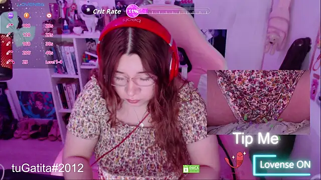 Snapshot of Pink_girl0n chatting on September 2025 06:58:02 PM Pink girl0n online show from September 2025 06:58:02 PM