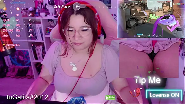 Snapshot of Pink_girl0n chatting on September 2025 01:00:01 PM Pink girl0n online show from September 2025 01:00:01 PM