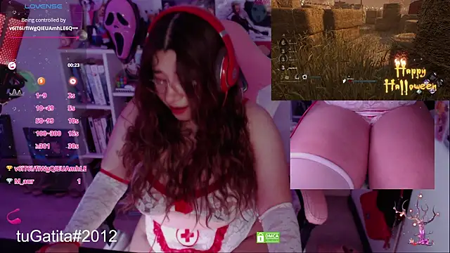 Pink girl0n online show from October 2025 09:57:02 PM